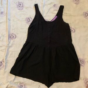 Jolie L Romper